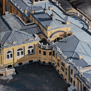 Szechenyi thermal bath #03