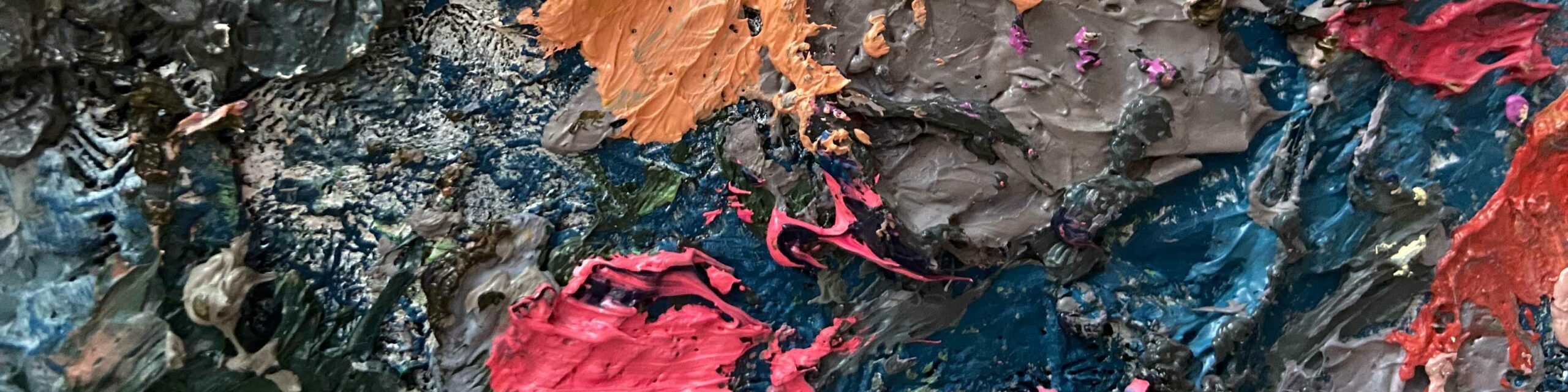 oil color macro