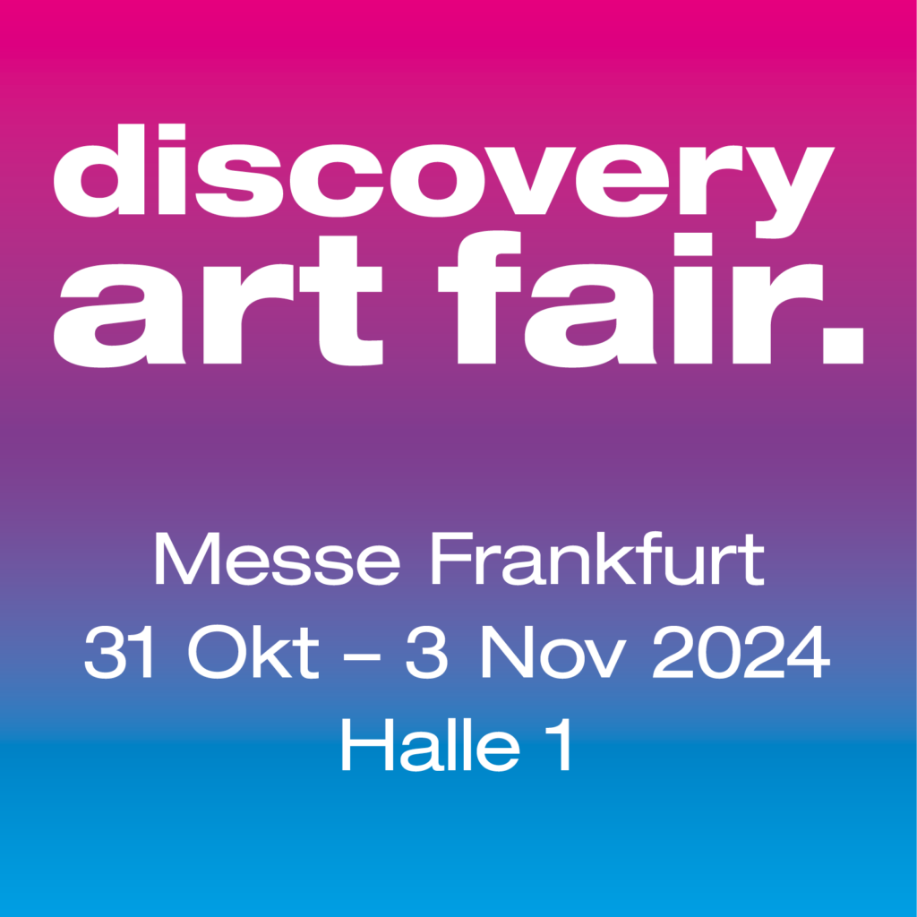 discovery art fair info 2024