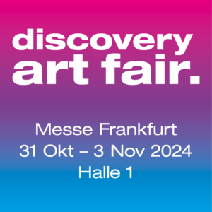 discovery art fair info 2024