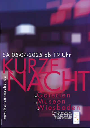 kurze nacht der museen und galerien 2025