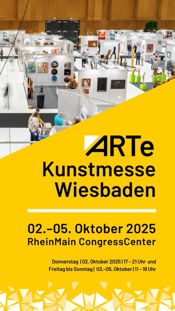 Arte Wiesbaden 2025